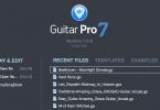 【下载】Guitar Pro7—吉他爱好者制谱编辑必备软件