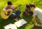 《午后柠檬树下的阳光》高清吉他指弹独奏谱完美版原版编配+视频演示