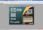 【下载】Finale 2011完整版 完美制谱软件
