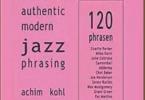 【下载】《Authentic Modern Jazz Phrasing》爵士吉他 251乐句高清PDF+音频