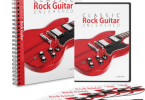 【下载】《Classic Rock Guitar经典摇滚吉他教学》高清电子档+视频