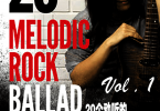 【下载】《20个旋律抒情摇滚乐句1+2  20 Melodic Rock Ballad Licks》PDF+音频