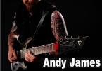 【下载】Andy James《金属五声音阶速弹New Frontier Guitar - Metal Pentatonics》中文PDF +音频