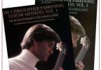 【下载】帕肯宁《古典吉他教程上下册-中文版》高清PDF+音视频