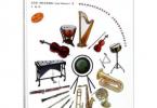 【下载】《交响乐队乐器图典》高清PDF+音频