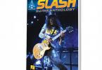 【下载】Slash《Guitar Anthology》高清PDF+音频