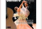 【下载】《古典吉他杂志：华尔兹+探戈名曲专辑》高清PDF+音频