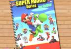 【下载】《超级玛丽Super Mario指弹独奏乐谱集》高清PDF+音频