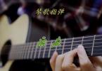 【下载】琴歌吉他《后来-民谣吉他指弹独奏谱》高清PDF+教学视频