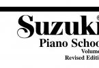 【下载】《铃木钢琴教程1-7 Suzuki Piano School》高清PDF+音频