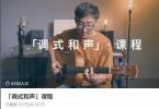 【下载】王大园《调式和声吉他课程》全套视频+课件