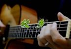 【下载】琴歌吉他《故乡-民谣吉他指弹独奏谱》高清PDF+教学视频