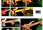 【下载】《HBC bass slap 贝斯手专用slap装备》高清PDF+视频