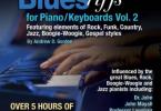 【下载】《100条终极布鲁斯练习乐段2 Ultimate Blues Riffs 》高清PDF+音频