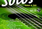 【下载】Michael Langer《Acoustic Pop Guitar Solos Vol.1》高清PDF+音频