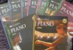 【下载】英皇《Rockschool古典钢琴Piano考级0-8级2020-2024》高清PDF+音频