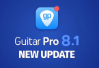 【下载】《Guitar Pro 8.1.3.101吉他学习软件》